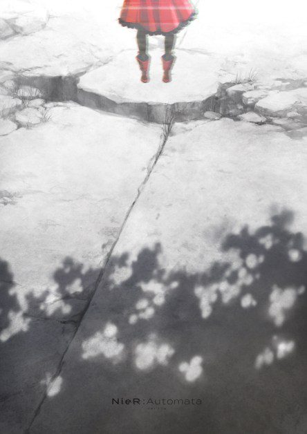 Automata Ver 1.1a Reveals New Trailer, Visual, OP Info, July Premiere - My Anime Vault