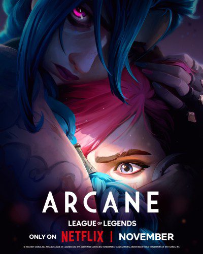 arcane season 2 new promo visual