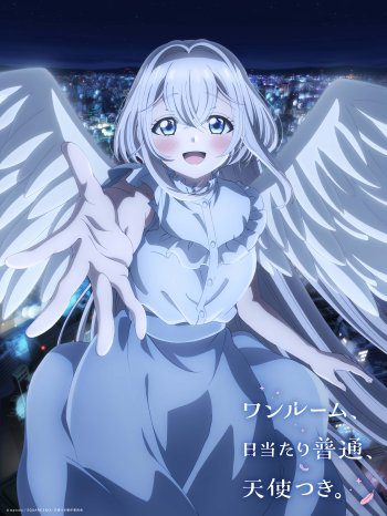 studio apartment angel included towa key visual