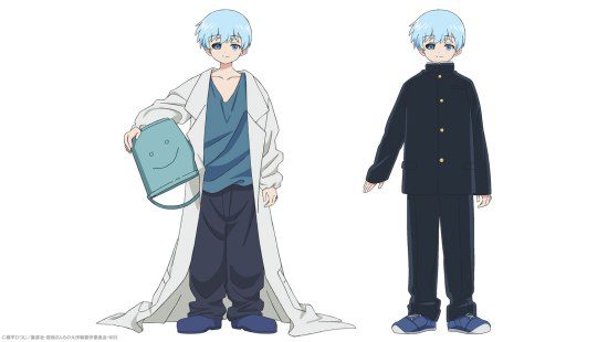 Misaki Kuno Joins Voice Cast of Mission: Yozakura Family as Ai mission yozakura family nanao character visual
