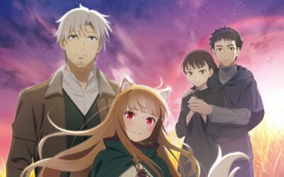 Spice and Wolf Reveals New Key Visual for Previously Unadapted Story Arc