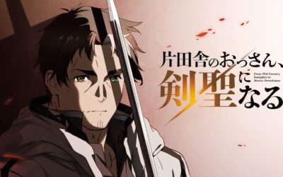 NBCUniversal Japan To Feature New Anime Project, From Old Country Bumpkin to Master Swordsman at Anime NYC 2024