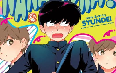 BL Manga Ganbare! Nakamura-kun!! Gets Anime Adaptation