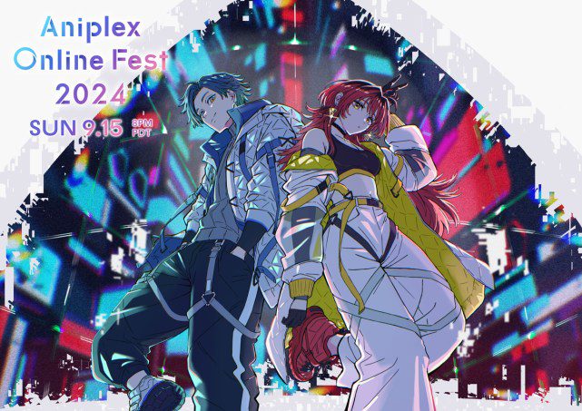 Aniplex Online Fest 2024 Reveals Lineup, September 16 Date - My Anime Vault