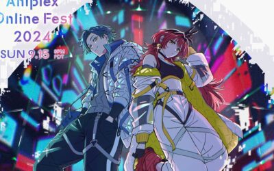 Aniplex Online Fest 2024 Reveals Lineup, September 16 Date