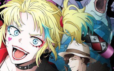 Suicide Squad ISEKAI Debuts Webtoon Comic on August 25