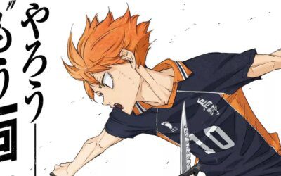 Haikyu Anime Announces Two New Projects To Commemorate Movie’s Success & 10th Year Anniversary