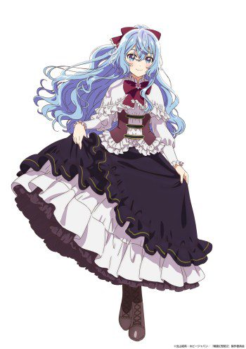 seirei gensouki liselotte character visual