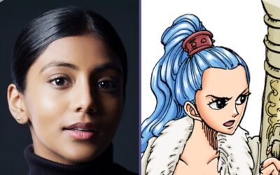 Charithra Chandran Cast as Miss Wednesday for One Piece Live-Action