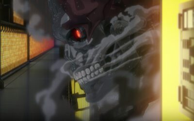 Terminator Zero Reveals New Red Band Trailer at Anime NYC 2024