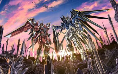 Mobile Suit Gundam SEED Freedom’s Special Edition To Release With Over 500 Additional Scenes In Theatres