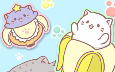 Bananya Around the World Premieres October 2024, Releases Teaser Visual, Trailer & Main Staff