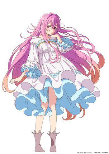 seirei gensouki aishia character visual