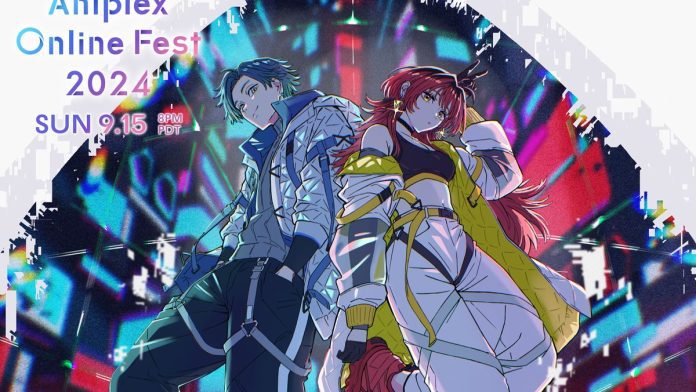 Aniplex Online Fest 2024 Reveals Lineup, September 16 Date - My Anime Vault