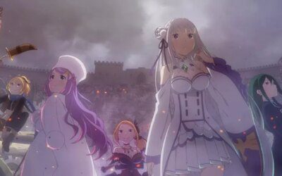 Re:Zero Season 3 To Premiere On October 2; Will Have 16 Episodes In Total