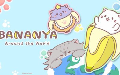 Crunchyroll To Stream Bananya Season 3 In October 2024