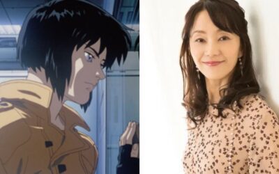 Ghost In The Shell Motoko Kusanagi’s VA Atsuko Tanaka Passes Away At 61