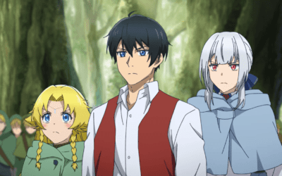 Goodbye, Dragon Life Unveils New PV Trailer, Ending Theme & More Cast