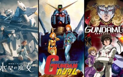 Gundam Watch Order: The Complete & Easy Guide To Watch The Mecha Anime Series!