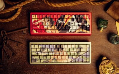 Higround To Launch One Piece Keyboard Collection