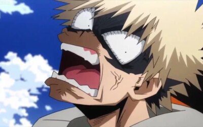 Katsuki Bakugo Leads My Hero Academia’s World Popularity Poll In The First Week