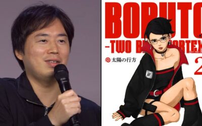 Kishimoto’s Controversial Comment On Sarada’s Design: A Case Of Mistranslation Or Misinterpretation?