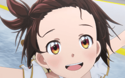 Medalist TV Anime Unveils New PV Trailer, Additional Cast & Latest Pair Visual