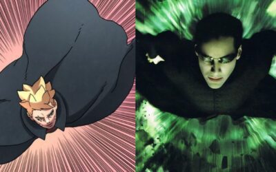 Mikio Ikemoto Cites Matrix Trilogy As Source Of Inspiration For Boruto Manga