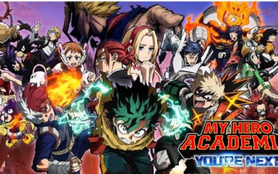 My Hero Academia: You’re Next Movie Garners 1.77 Billion Yen Revenue In Japanese Box Office