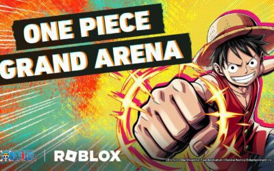 One Piece Grand Arena Game Announced as Roblox Title