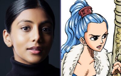 One Piece Live-Action Season 2 Casts Charithra Chandran As Miss Wednesday/Vivi