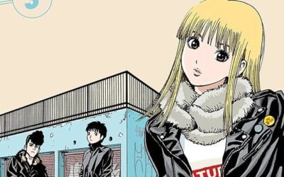 PEOW2 Licenses Hisashi Eguchi’s Stop!! Hibari-kun! Romantic Comedy Manga