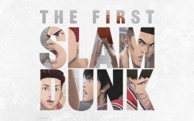 The First Slam Dunk Gets Official Netflix Release Date