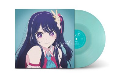 OSHI NO KO Opening “Idol” by YOASOBI Gets Vinyl Release Treatment