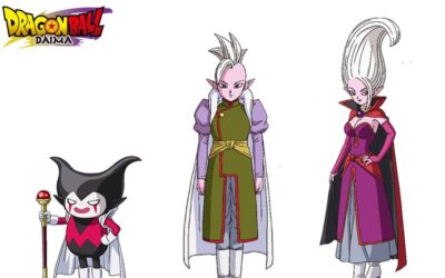 Dragon Ball Daima Reveals 3 New Voice Cast Members & Ending Theme Song