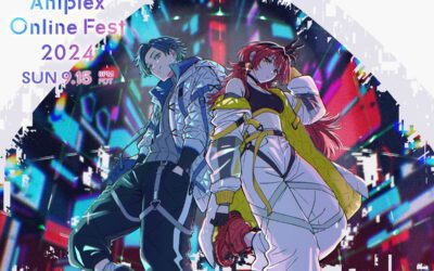 Aniplex Online Fest 2024 Official Announcements and Schedule