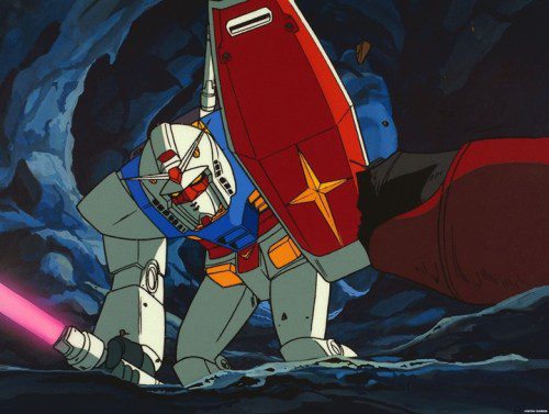 mobile suit gundam film visual 2