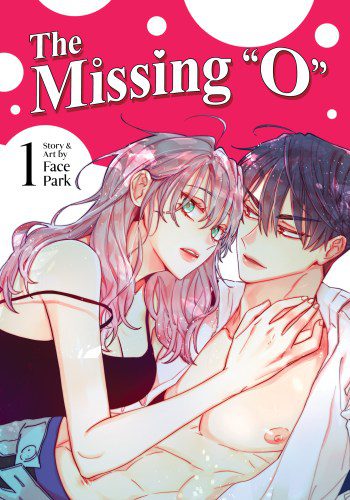 the missing o manhwa webtoon volume one cover