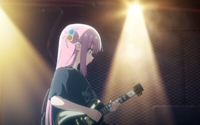 Crunchyroll Announces Theatrical Screening Dates for Bocchi the Rock! Parts 1 & 2 in North America