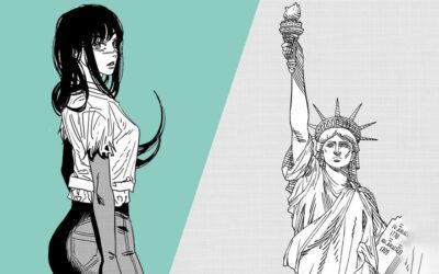 Chainsaw Man Chapter 177 Explained: Pulling Triggers & The Statue Of Liberty!