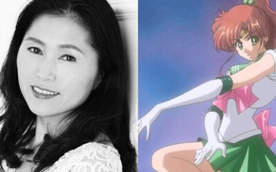 Sailor Jupiter VA Emi Shinohara Passes Away At 61