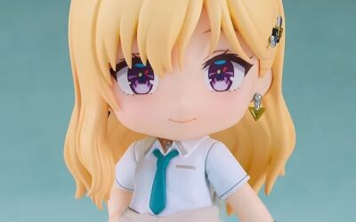 Saki Ayase Nendoroid Can Now Be Pre-Ordered