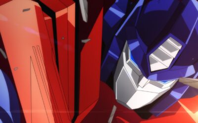 TRIGGER’s Transformers 40th Anniversary Animation Has Been Released